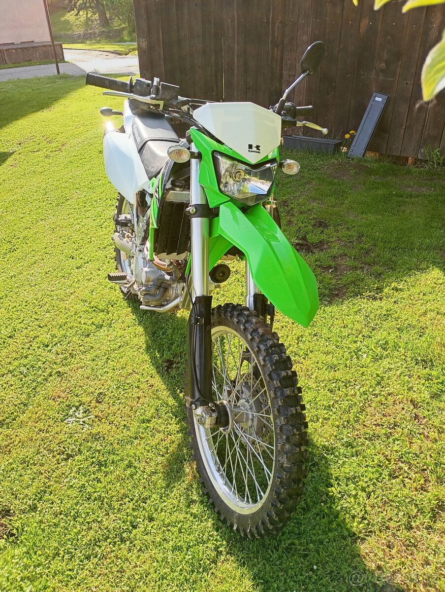 Kawasaki KLX 250
