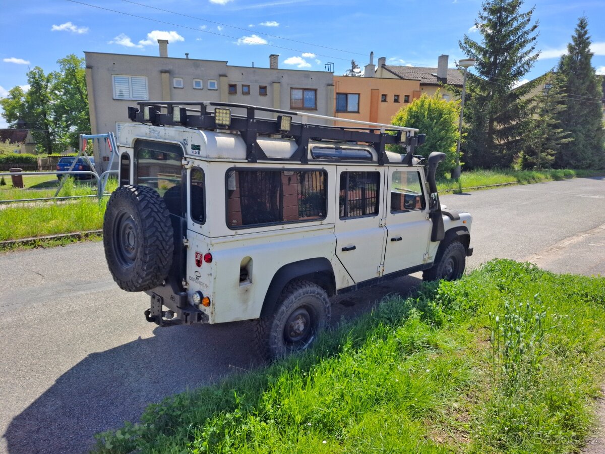 Land rover Defender 110 300TDi