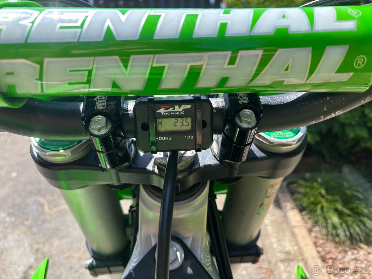 Kawasaki kxf 450