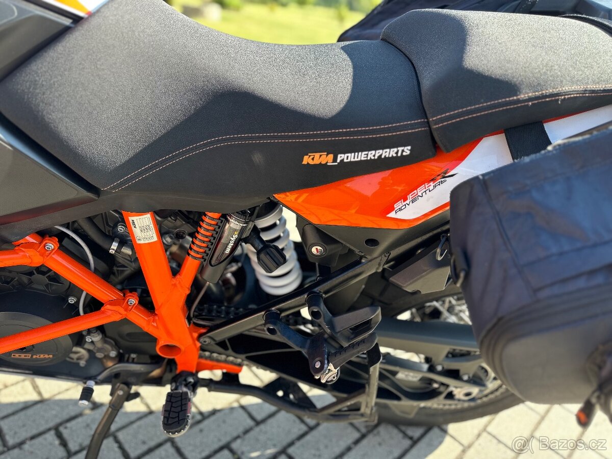 KTM 1290R Superadventure
