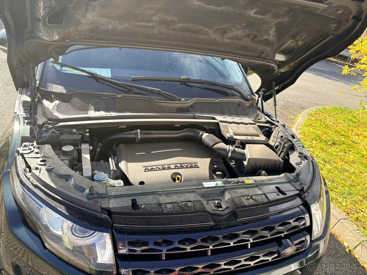 Land Rover Range Rover Evoque 2.2 TD4 110 kW 4x4