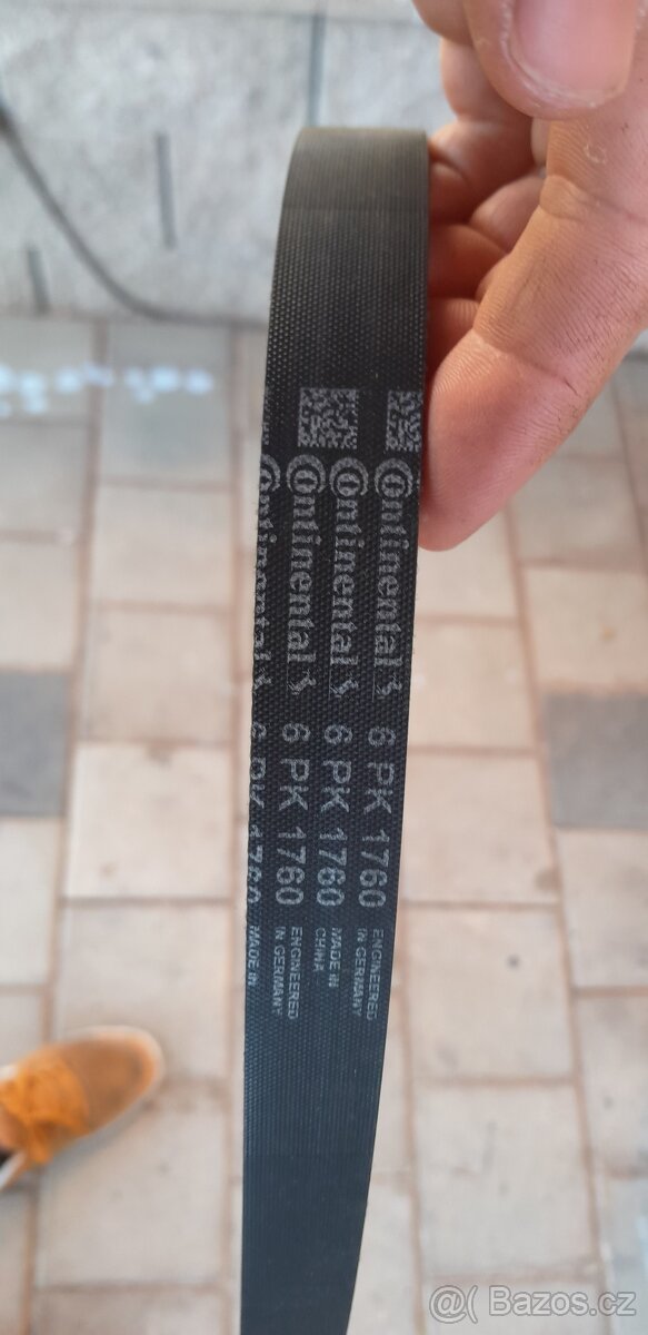 VW T4 Volkswagen Transporter náhradní díly ventilace - 5