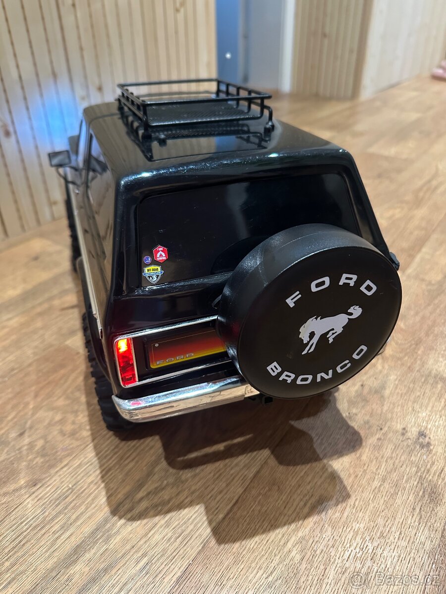 Traxxas Trx 4 Bronco 79 - 5