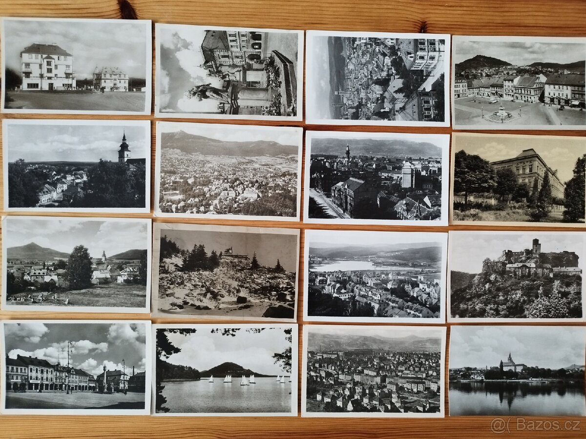 Prodám staré pohlednice - 5