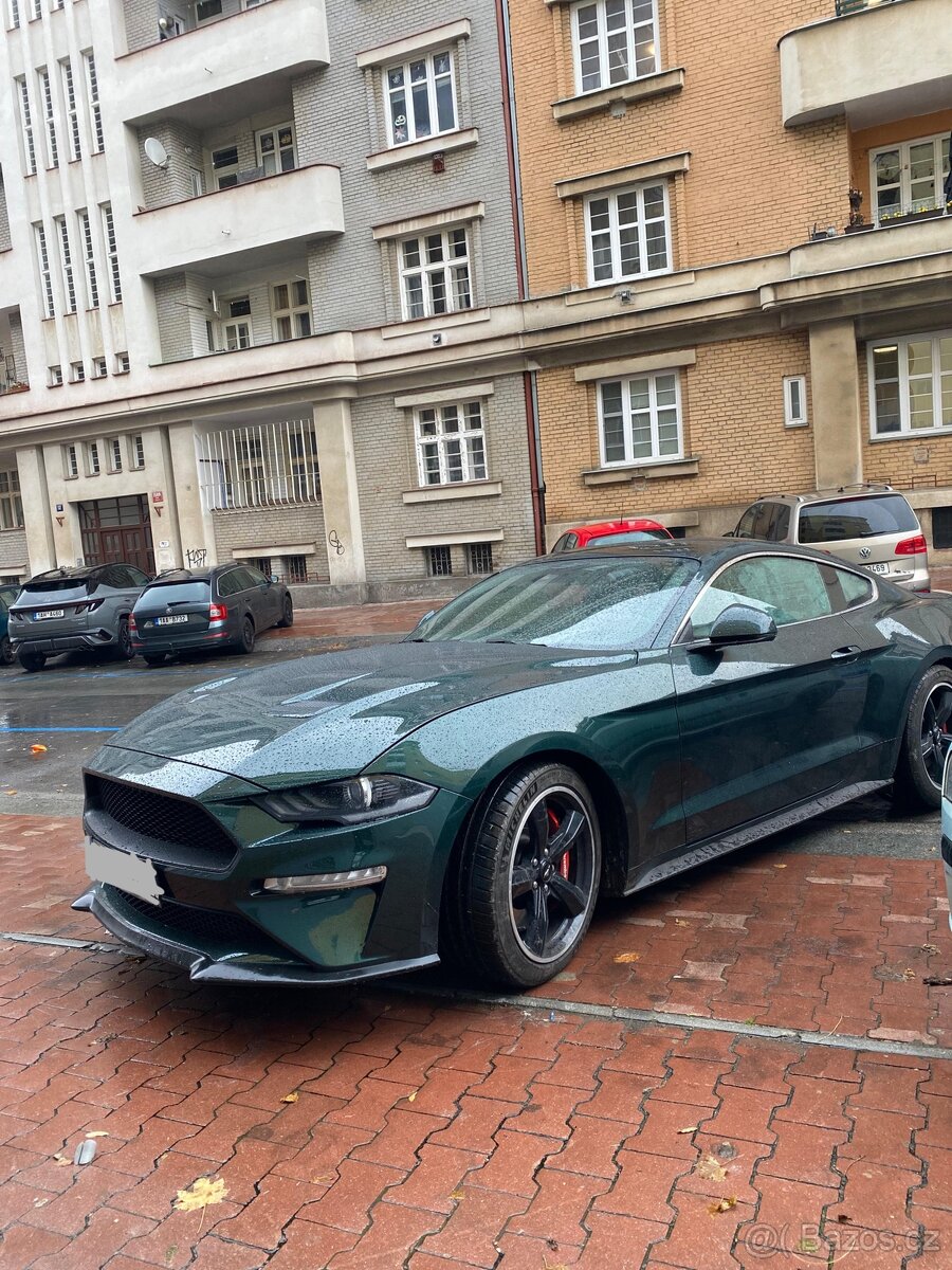 Ford Mustang Bullitt – 25 000 km - 5
