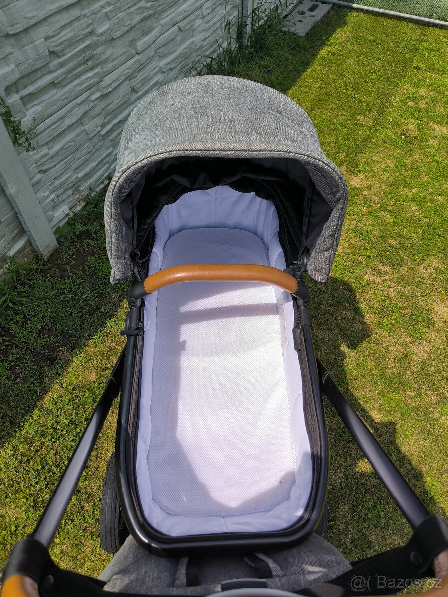 Kočárek Neonato Puro Off Road trojkombinace - 5