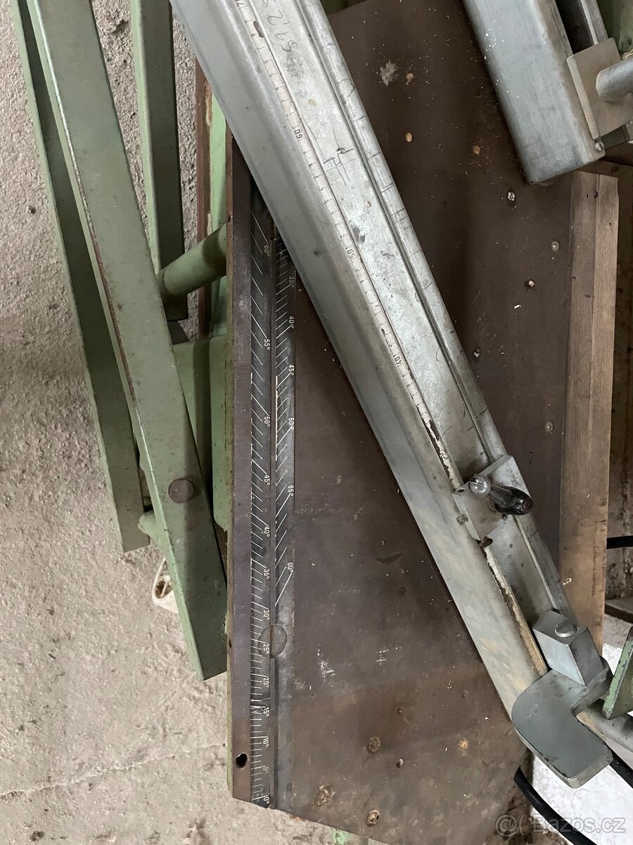 Prodam pilu na tesařske spoje - 5