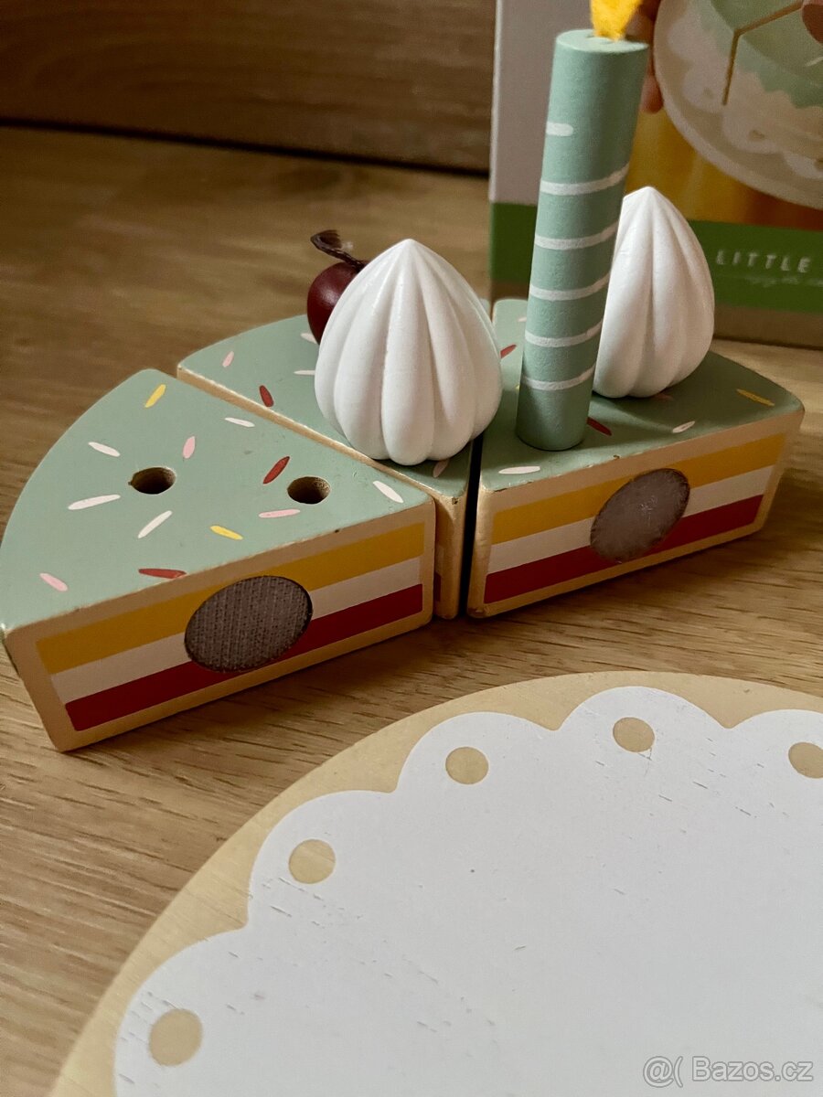 Narozeninový dort Little Dutch - 5