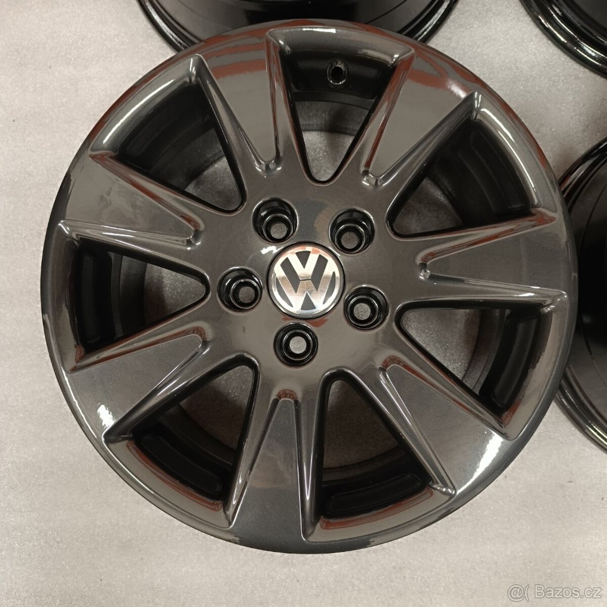Alu kola Volkswagen Passat B6 7Jx16'' , R16 , ET45 - 5