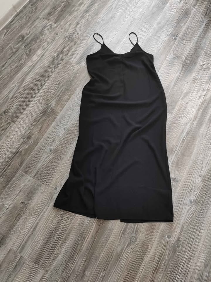 Dámský mix šaty - 5