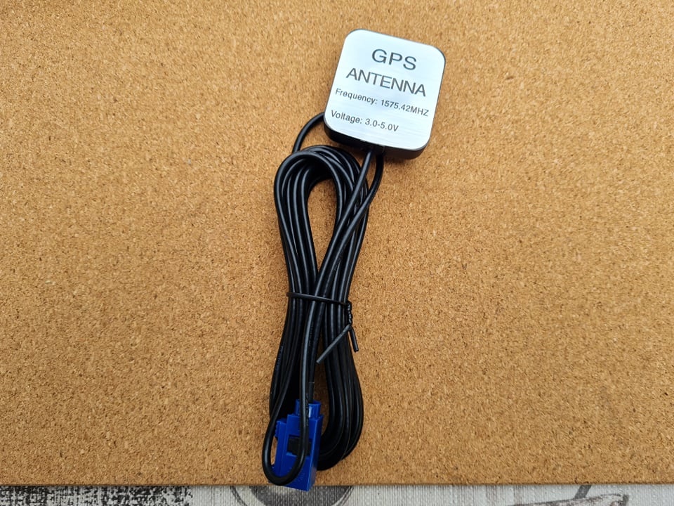 MDI MMI USB kábel / GPS anténa k rádiu s navigáciou - 5