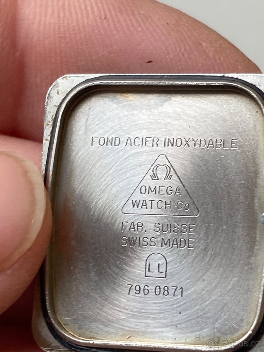 Hodinky Omega Seamaster - 5