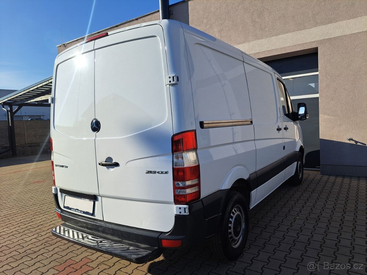 Mercedes-Benz Sprinter 213 CDI - 5