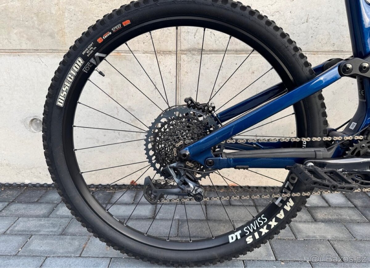 Elektrokolo NORCO Sight VLT C1 Carbon - 5