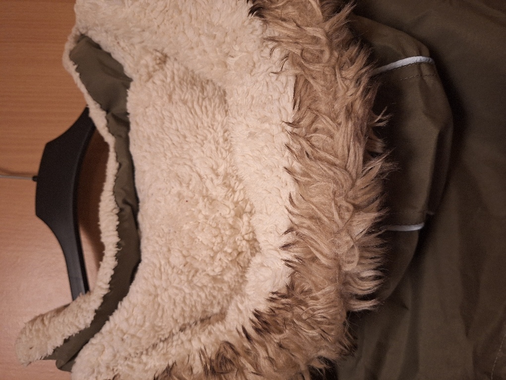 chlapecká zímní bunda značky Y.F.K. vel. 134/140 - 5