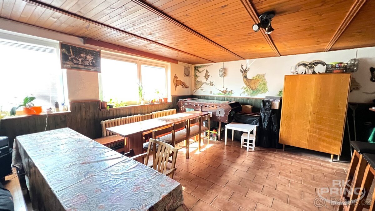 Rodinný dům, 210 m² na pozemku 577 m², bazén, Jilové u Prahy - 5