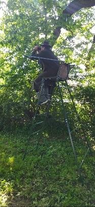 Posed samostojící, přenosný SLEVA - 5