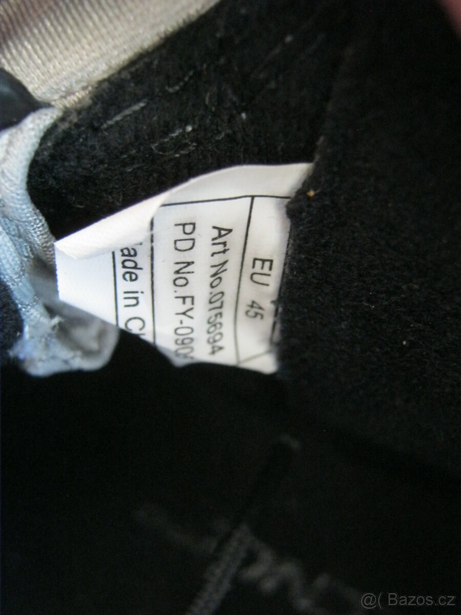 Boty na běžky TECNO Pro vel.45, stélka 29,0cm - 5