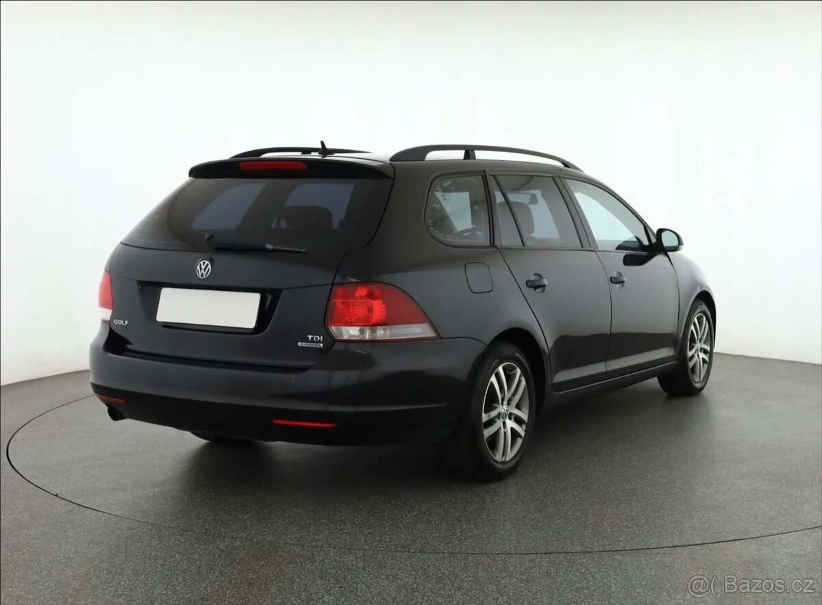 Volkswagen Golf 2010 1.6 TDI Combi - 5