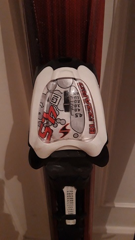 Lyže Blizzard Bonafide Iq system 130 cm - 5