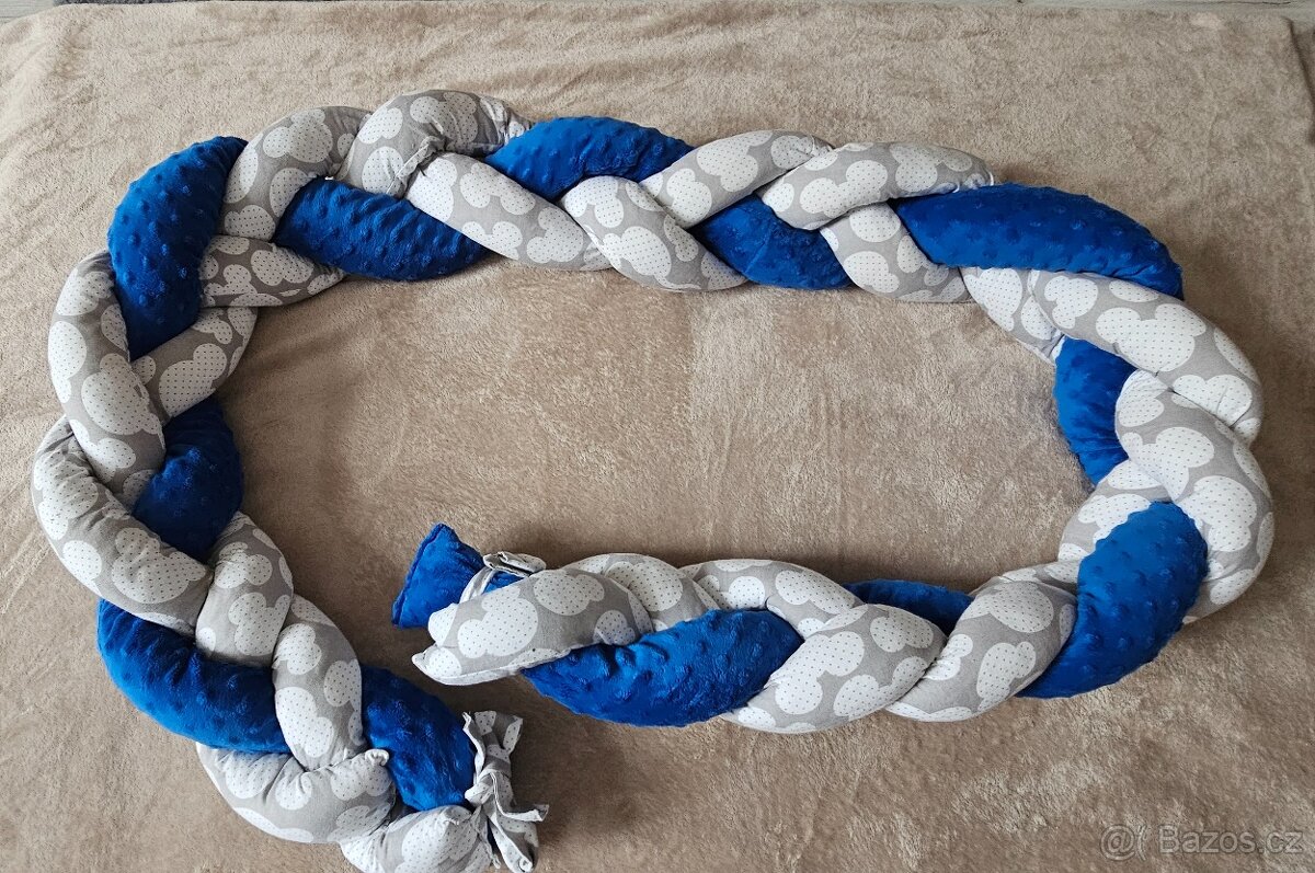 Set do postýlky - 5