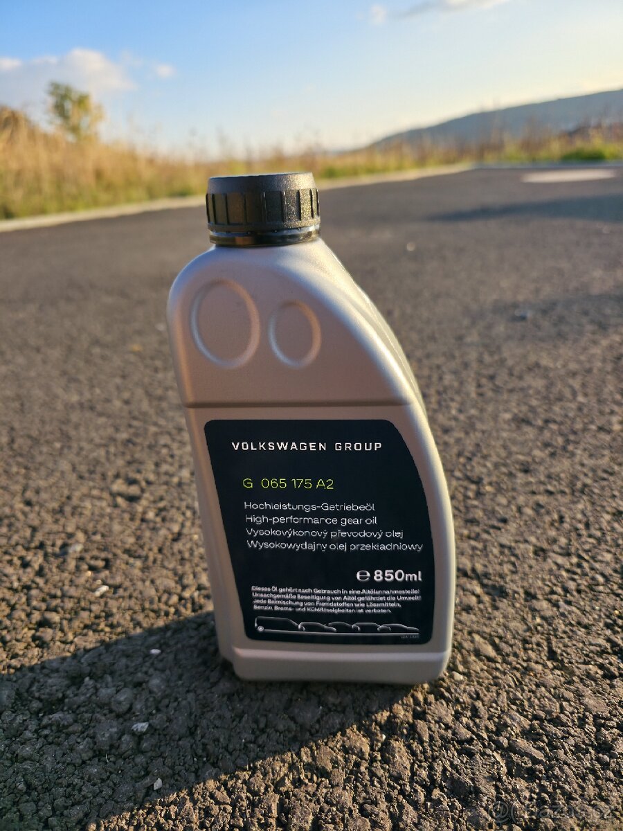 Originál VW/Škoda Haldex olej - G065175A2 - 5