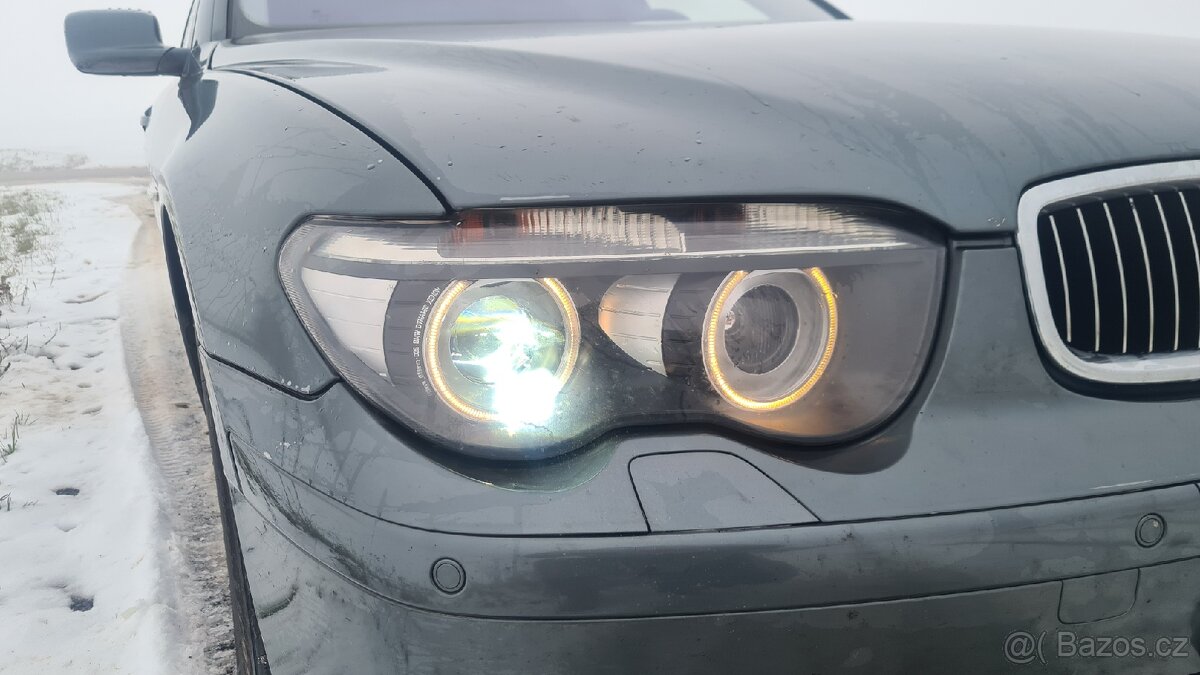 Bmw e65 745i 245kw lpg-103l nádrž - 5