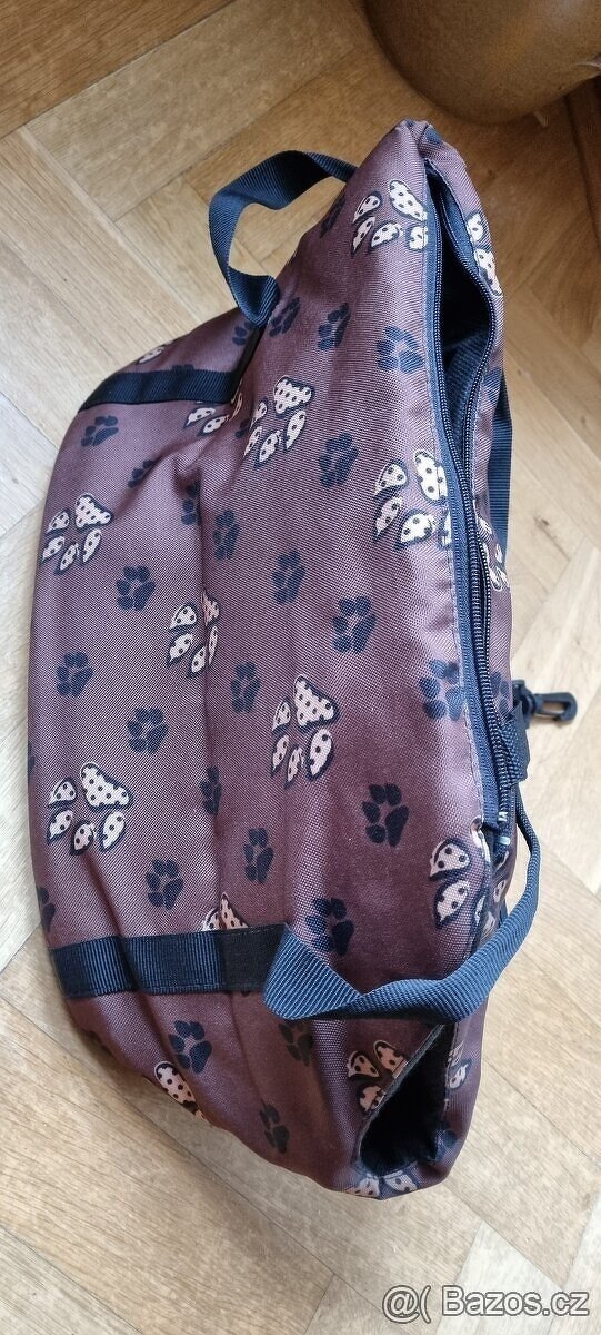 Taška na štěňátko nebo menšího psa - 5
