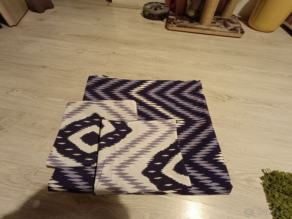 Velká luxusní deka Ellos - 5