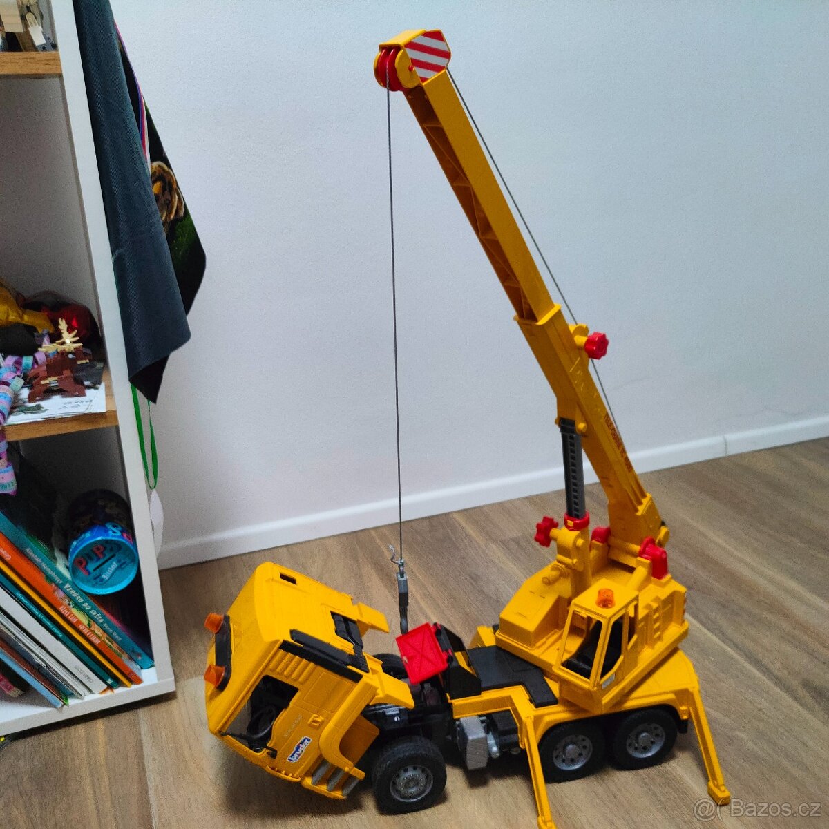 Bruder jeřab Man - 5