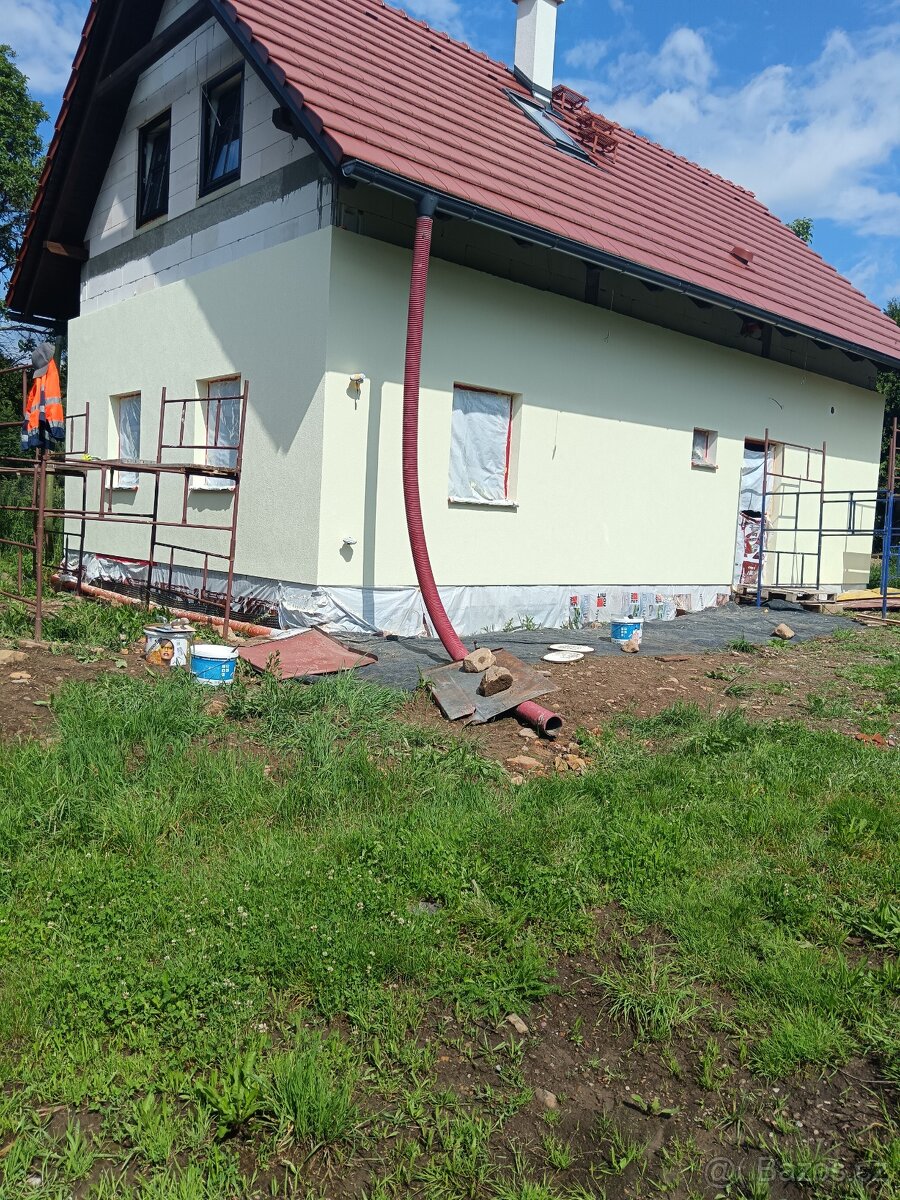 Zednické práce - 5