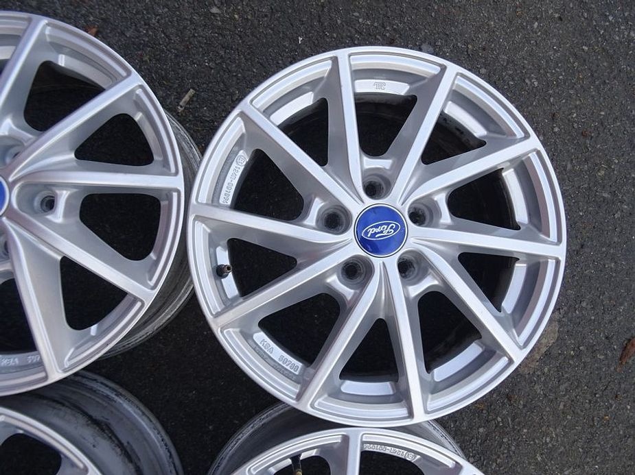 Alu disky Ford, 16", 5x108, ET 50, šířka 6,5J - 5