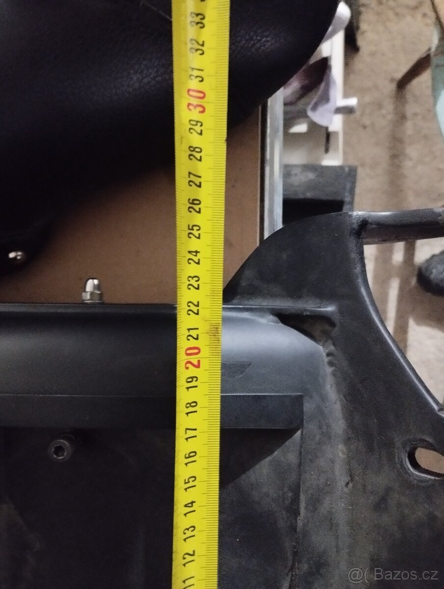 Harley Davidson zadní Blatník - 5