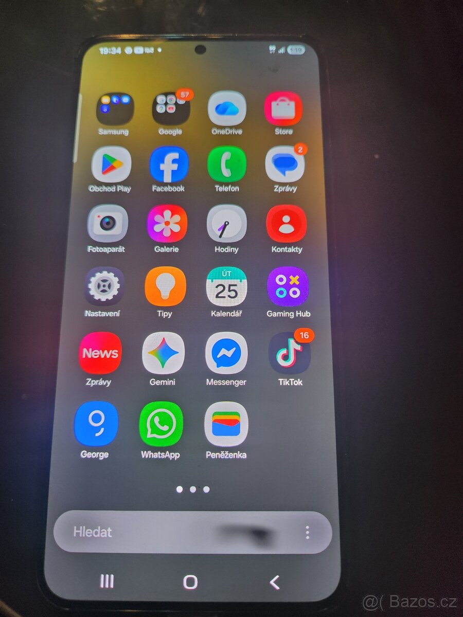 S22 plus hodinky - 5