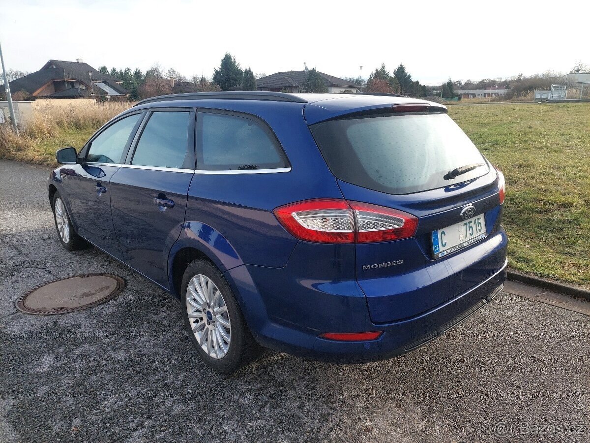 Ford Mondeo combi 2.0 TDCi 103kw m.2014 - 5