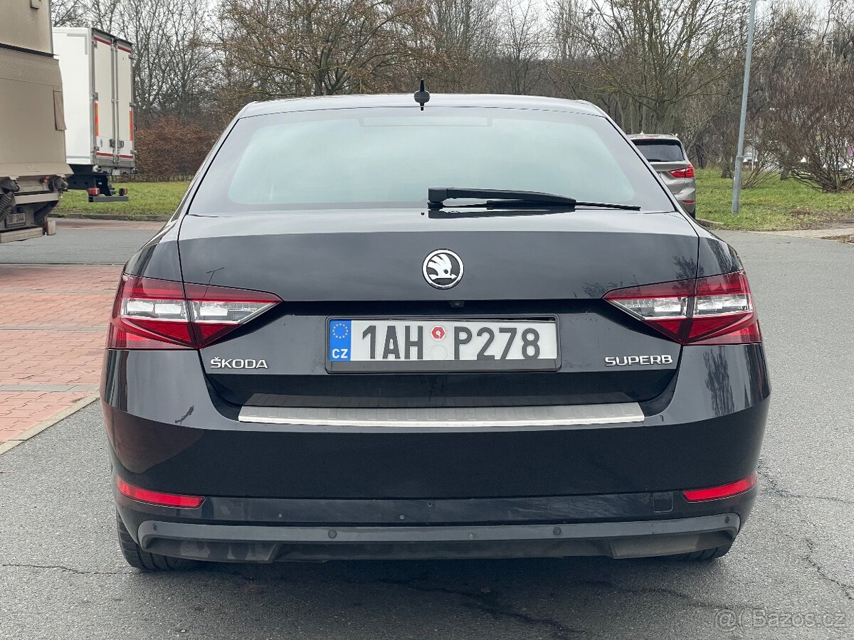 ŠKODA SUPERB III/LAURIN&KLEMENT/DSG - 5