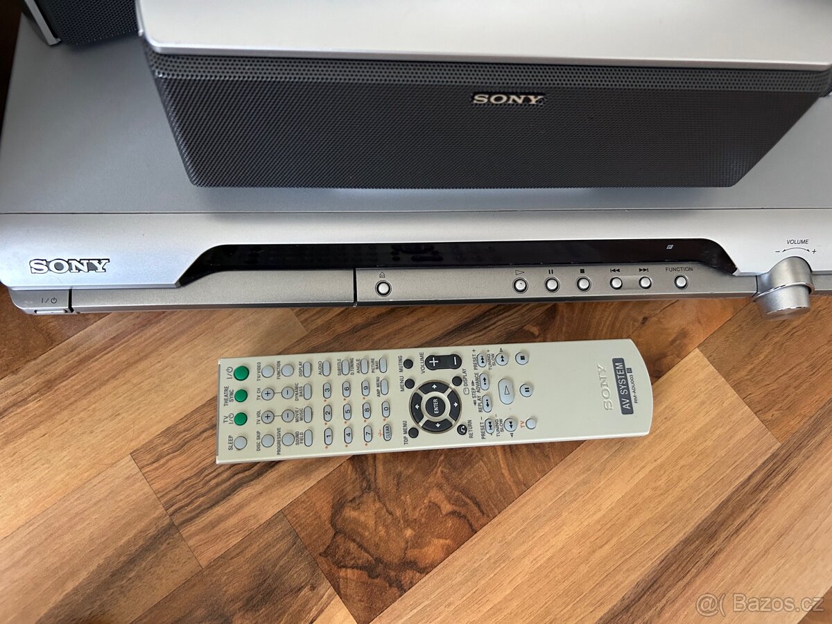 Domácí kino SONY DAV-DZ110 5.1 - 5