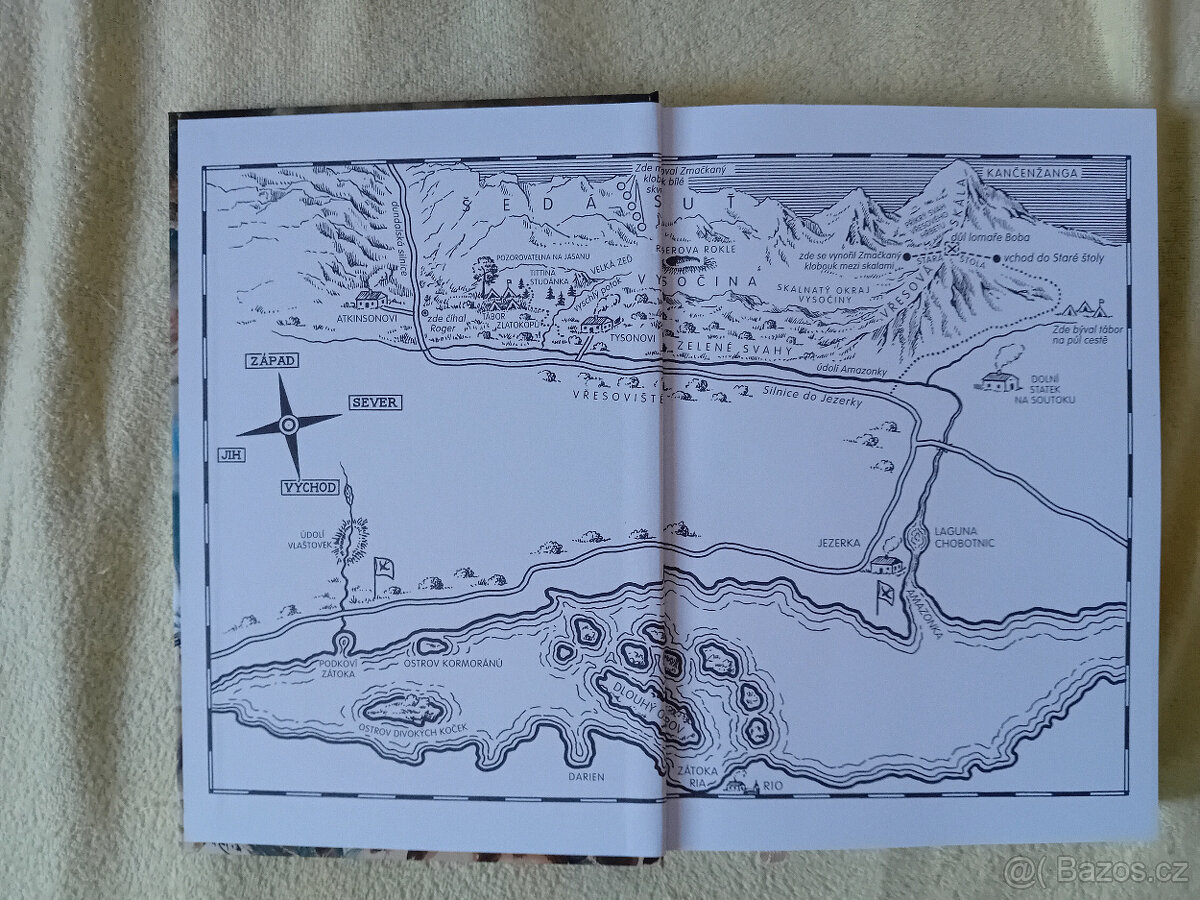 Holubí pošta (2018) + Klub Lysek (2019) A. Ransome Z. Burian - 5