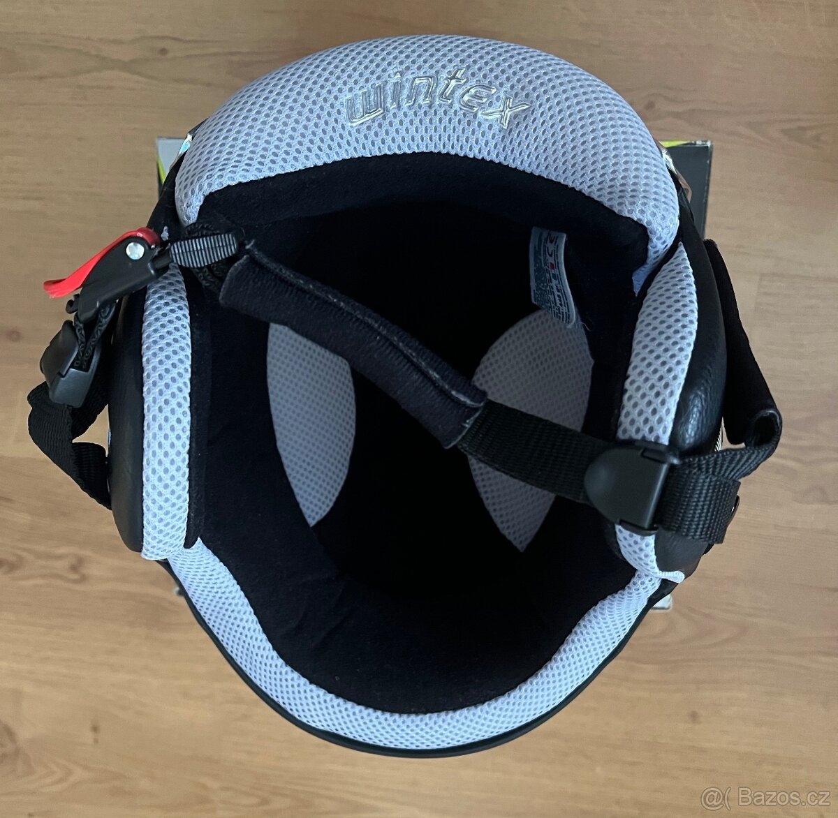 Dívčí / dámská lyžařská přilba - 5