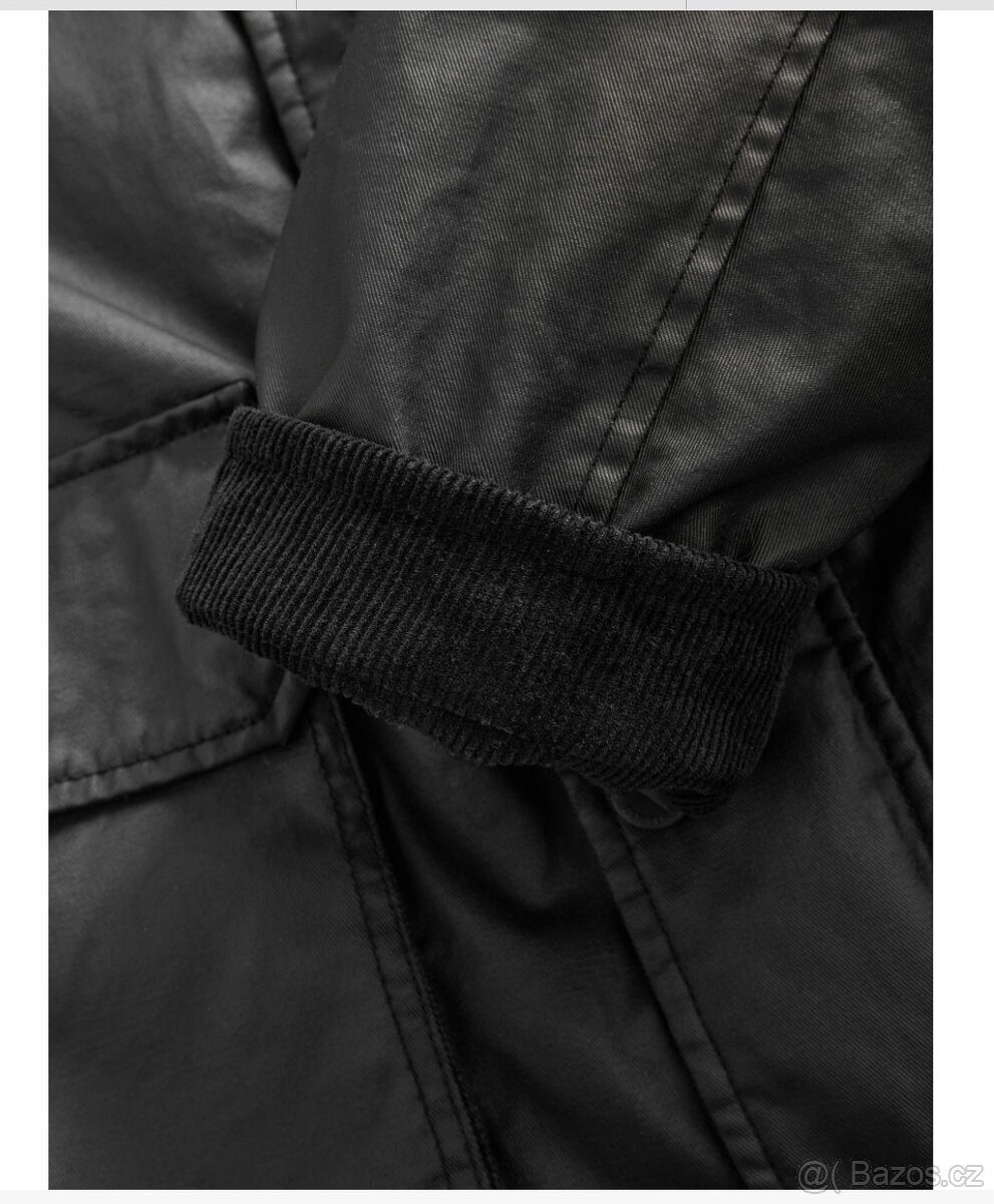 Pánská zimní bunda 4XL - 5