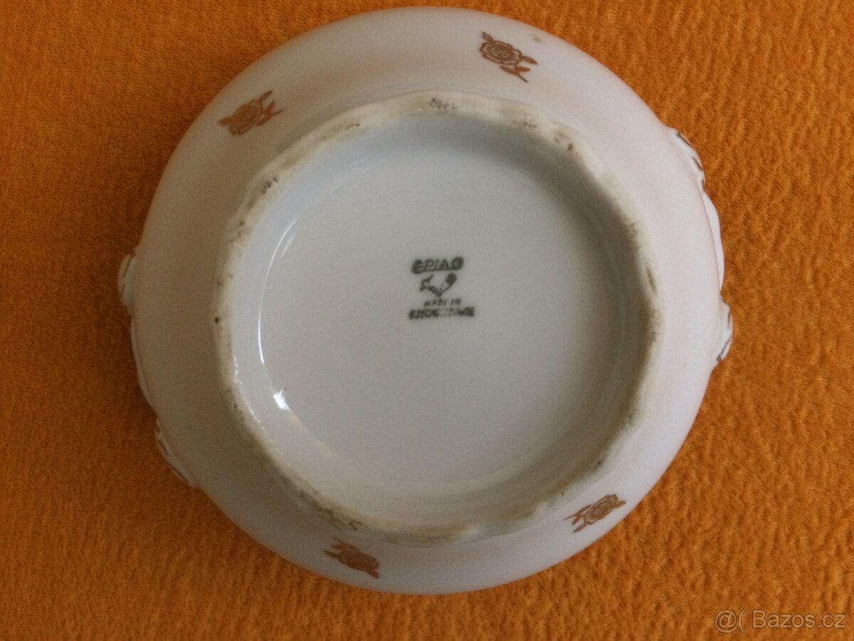 STARÁ CUKŘENKA ZNAČENÁ - 5