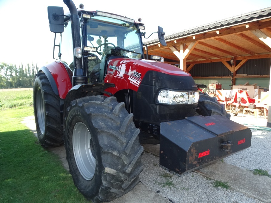 CASE IH 120 LUXXUM - 5