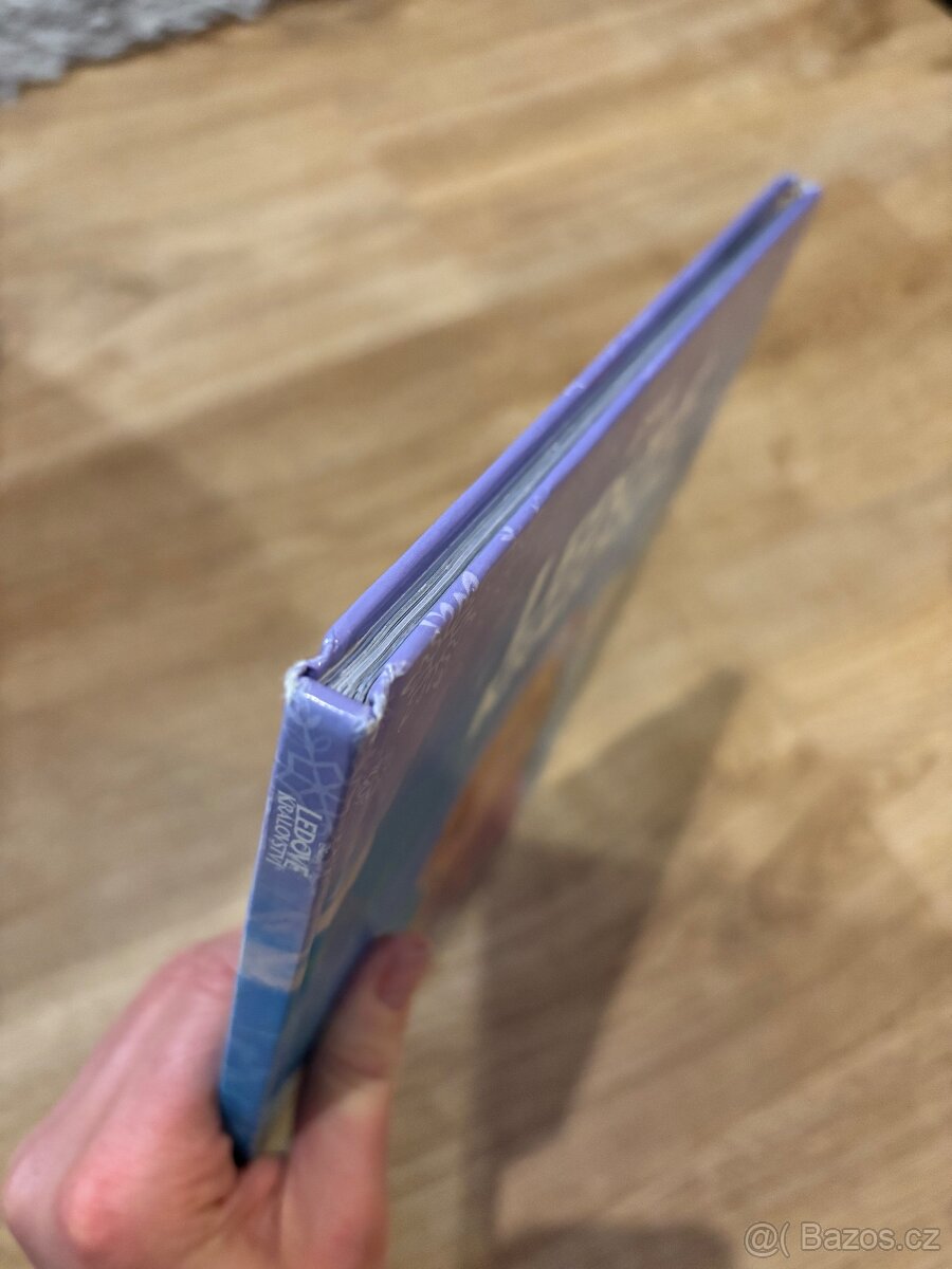 Kniha Ledové království - 5