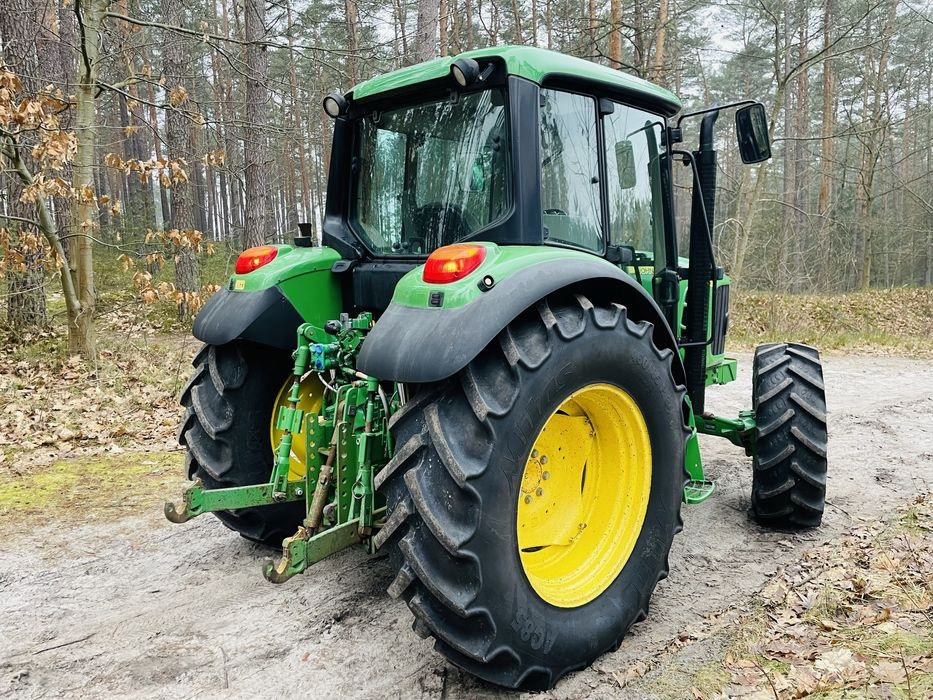 John Deere 6130 PowerQuad - 5