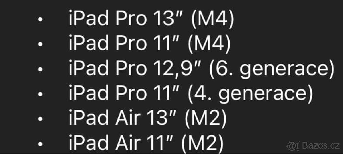 Apple Pencil 2. Generace - 5