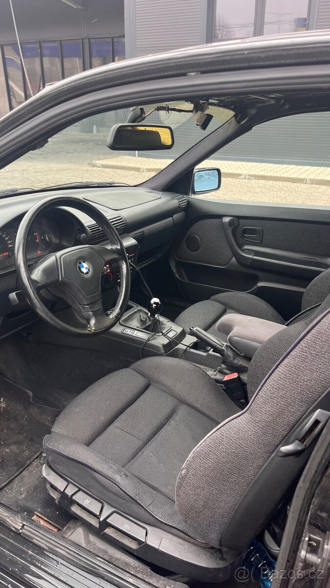 BMW E36 COMPACT 318is CALIFORNIA - 5