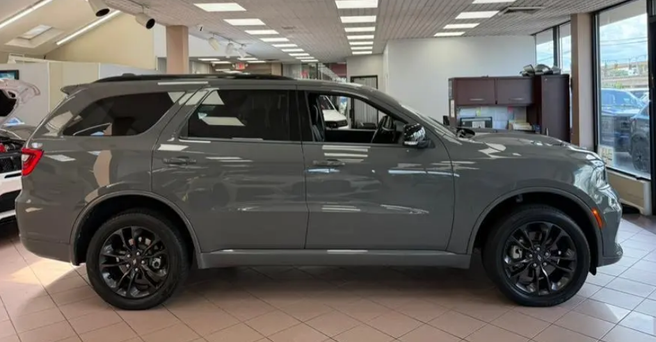 DODGE DURANGO GT PLUS 2022 Odpočet DPH 72000km - 5