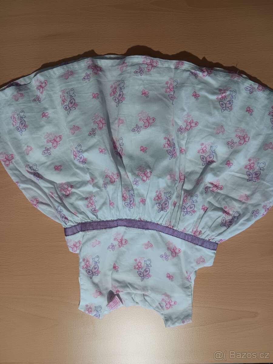 Sada oblečení na holčičku 50/56, 62/68 - 5