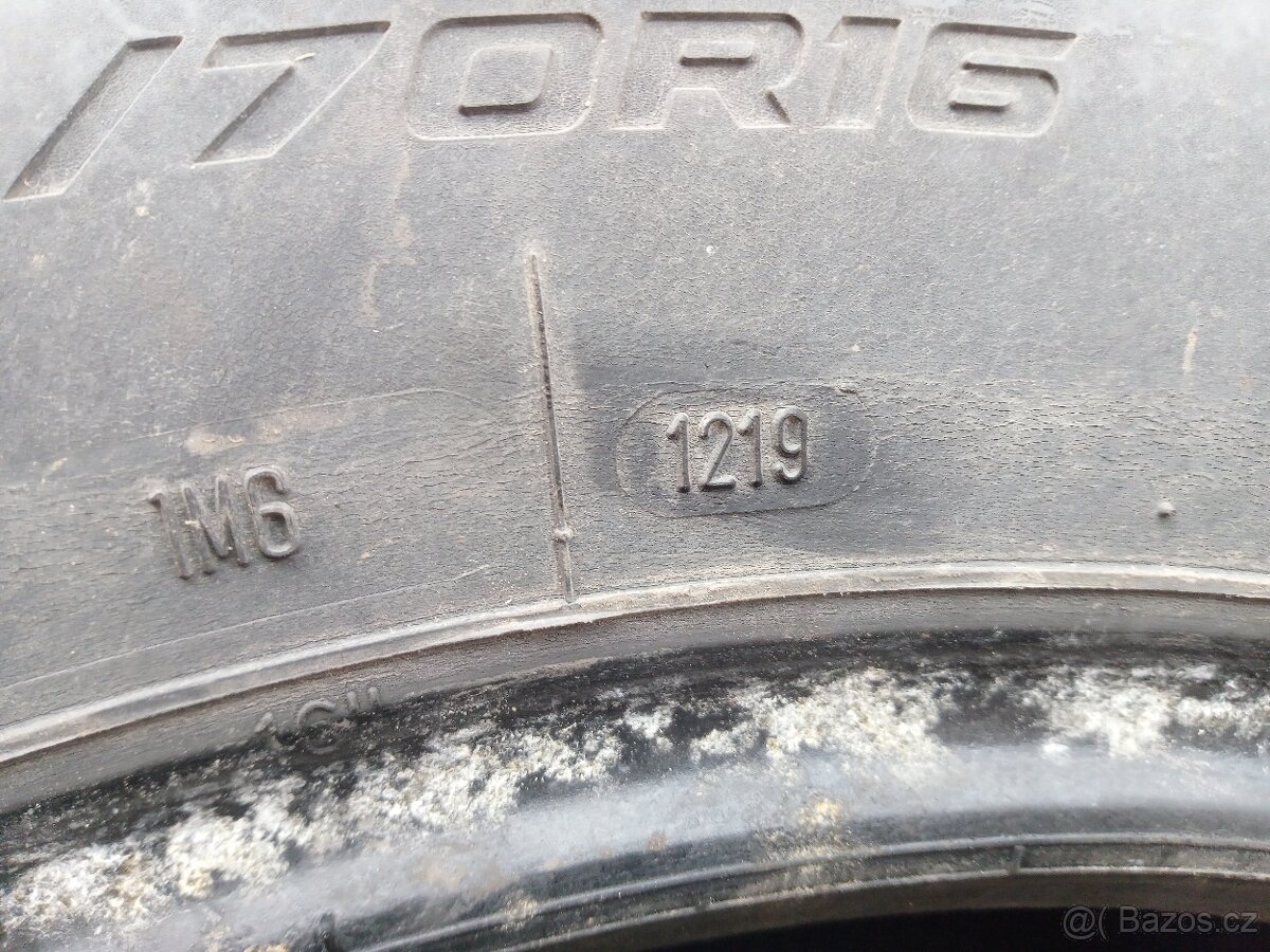 255/70 16 Cooper AT3. - 5