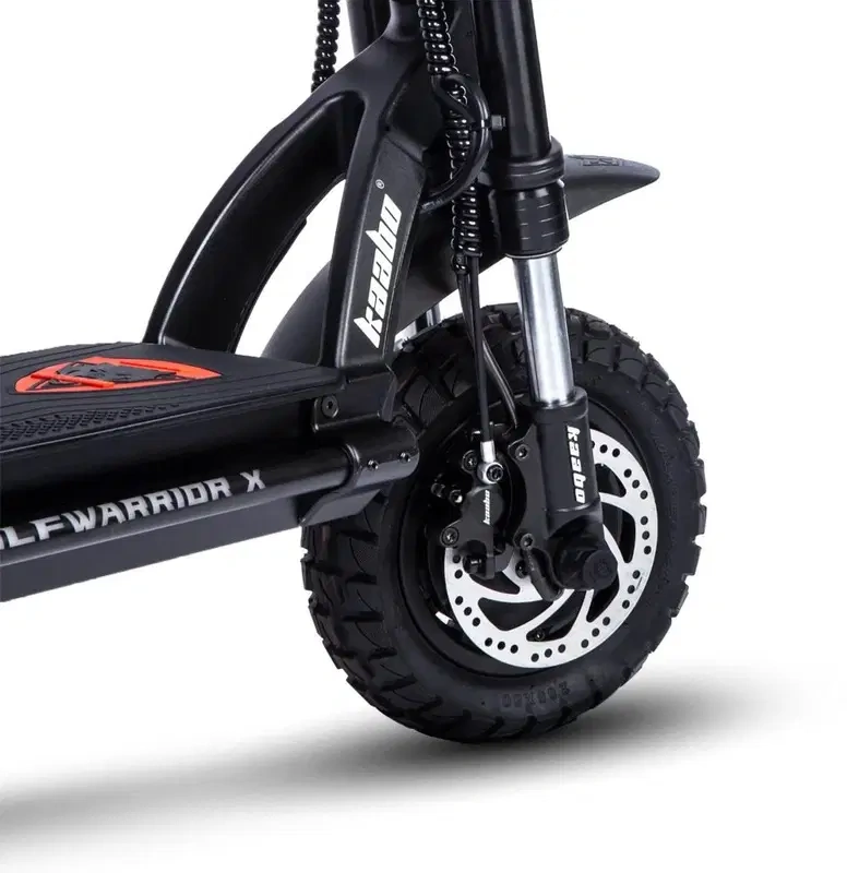 Kaabo Wolf Warrior XPro+,Nová - 5